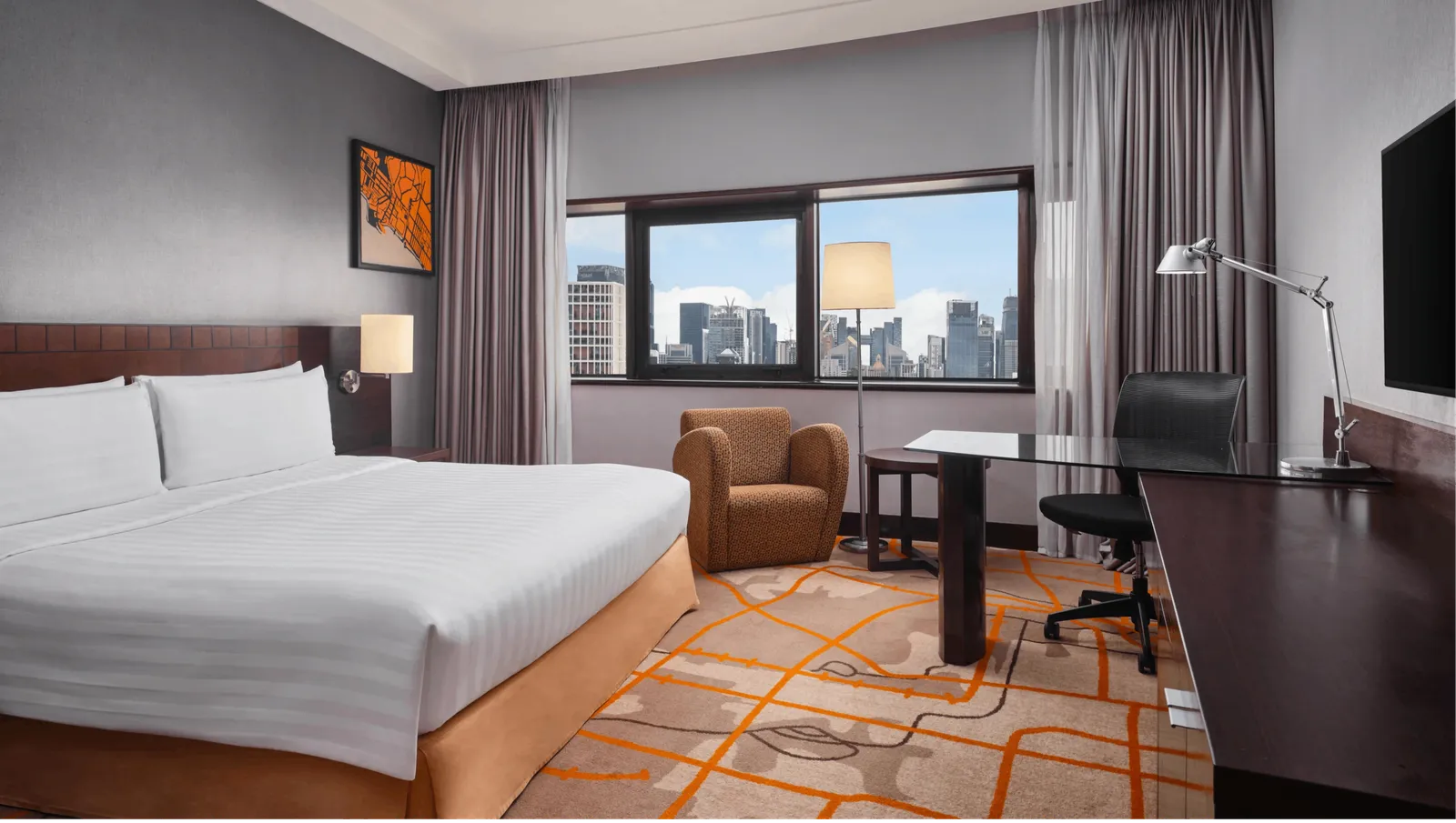 Premium Rooms 